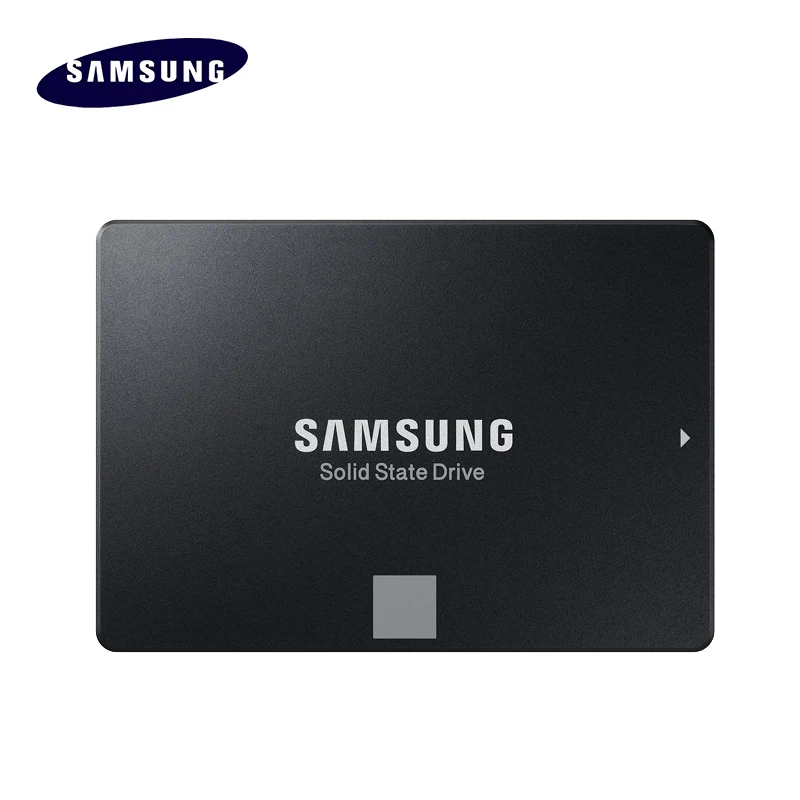 Samsung Внутренний твердотельный накопитель 860 EVO SSD 250GB 500GB 1 ТБ SATA 3 2,5 дюймов HDD жесткий диск HD SATA III SSD для ноутбука