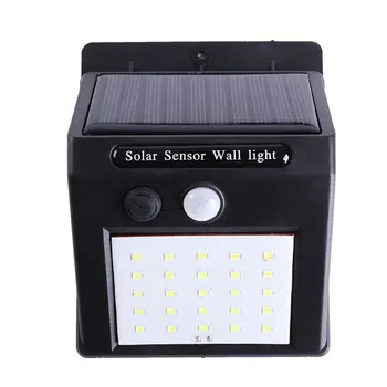 

Solar Light Outdoor Garden Bright Led Garden Light Conventional 25 Lights Three Functions White Light