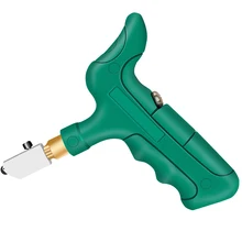 Aluminium alloy Hand Grip Tile Cutter Divider Glass Cutter Opener Breaker Handheld Glass Tile Quick Opening Set for Glass Tiles