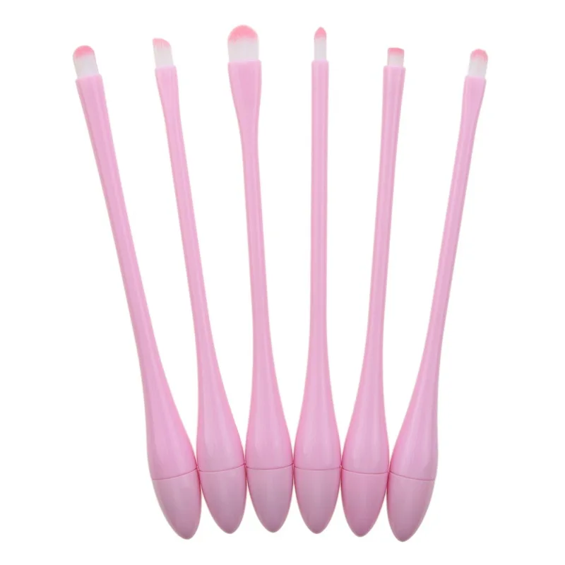 Pincel de Maquiagem Escova em pó Escova de Cosméticos Ferramenta de Beleza Cintura Fina Super Fogo Goblet Aparar Pacote 10 Peças Ins 21 fogo goblet aparar escova em pó escova