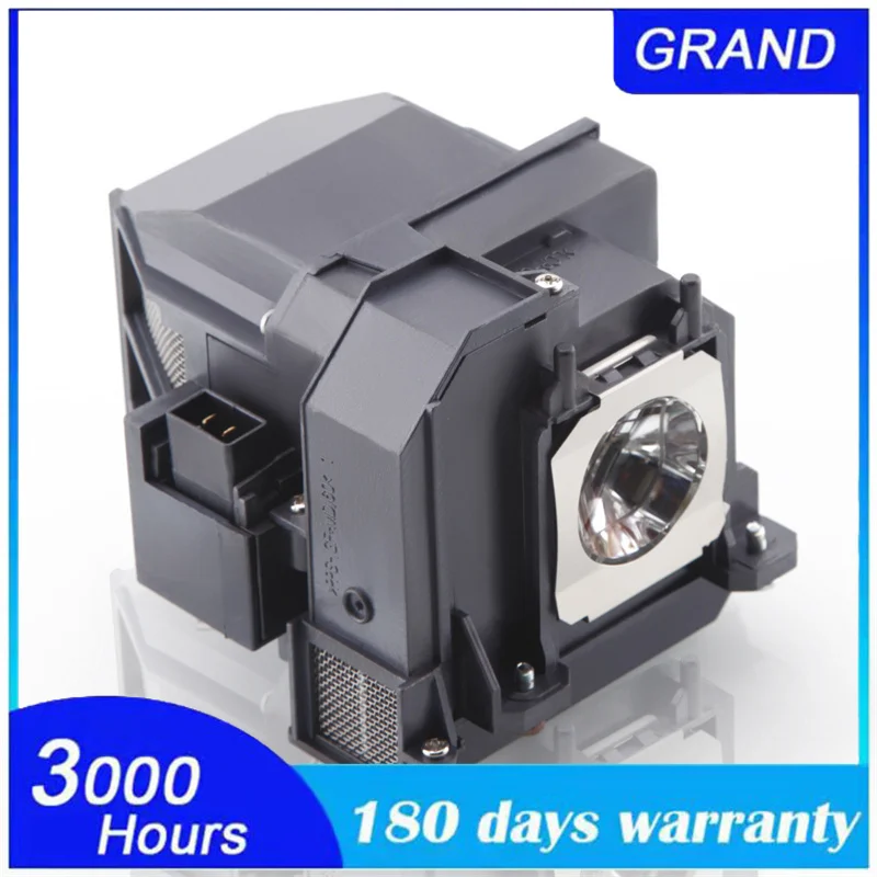 【専用商品】価格変更済み 市場】【中古】EPSON プロジェクター交換用ランプ 純正 ELPLP48