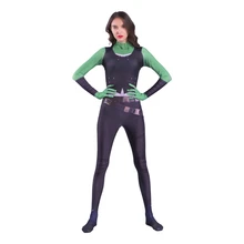 Мстители Gamora костюм стражи галактики 2 Косплей гамора, карнавальные костюмы на Хэллоуин для Для женщин и девочек