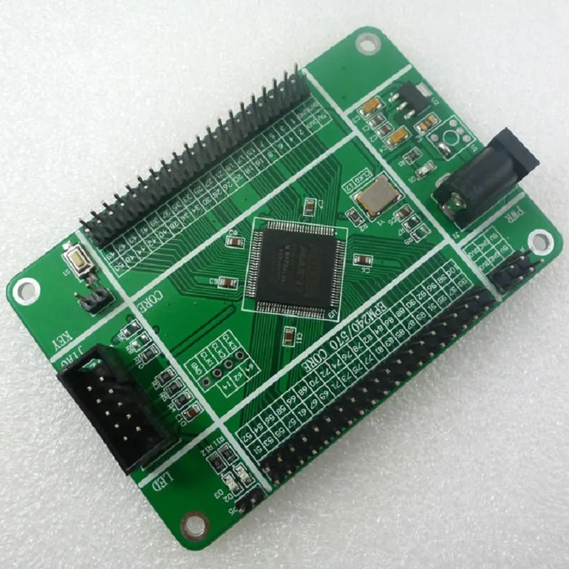 ALTERA MAX II EPM240 CPLD плата и USB Blaster FPGA программатор EPM240T100C5N комплект разработки|kit toddler|kit