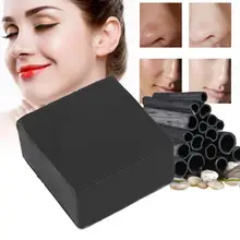 Мыло база бамбуковый уголь для лица набор косметических средств удаление мыло-контроль за жирной кожей кожи увлажняющее мыло для тела