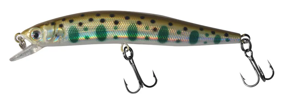 Wobbler siweida lucky minnow 90F 8 0G 0 5-1 5 M color 11 (w0901090-11) t-000043265 | Спорт и развлечения