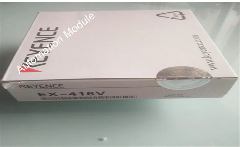 1 шт. абсолютно новый EX-416V Высокоточный цифровой индукционный датчик перемещения