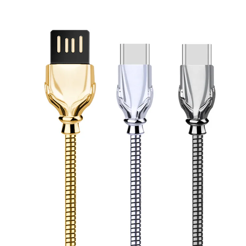 

USB-C power cable Type C Cable for Redmi Fast Charging Data Cable for Samsung Charger Cable for Xiaomi huawei