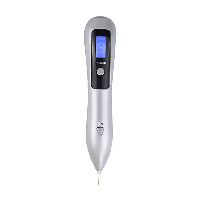 Point  Mole Pen Lase Plasma Remover Tool Wart Spot Tattoo Removal Beauty Skin Care Kill Tag Nevus Dark Home Use Equipment