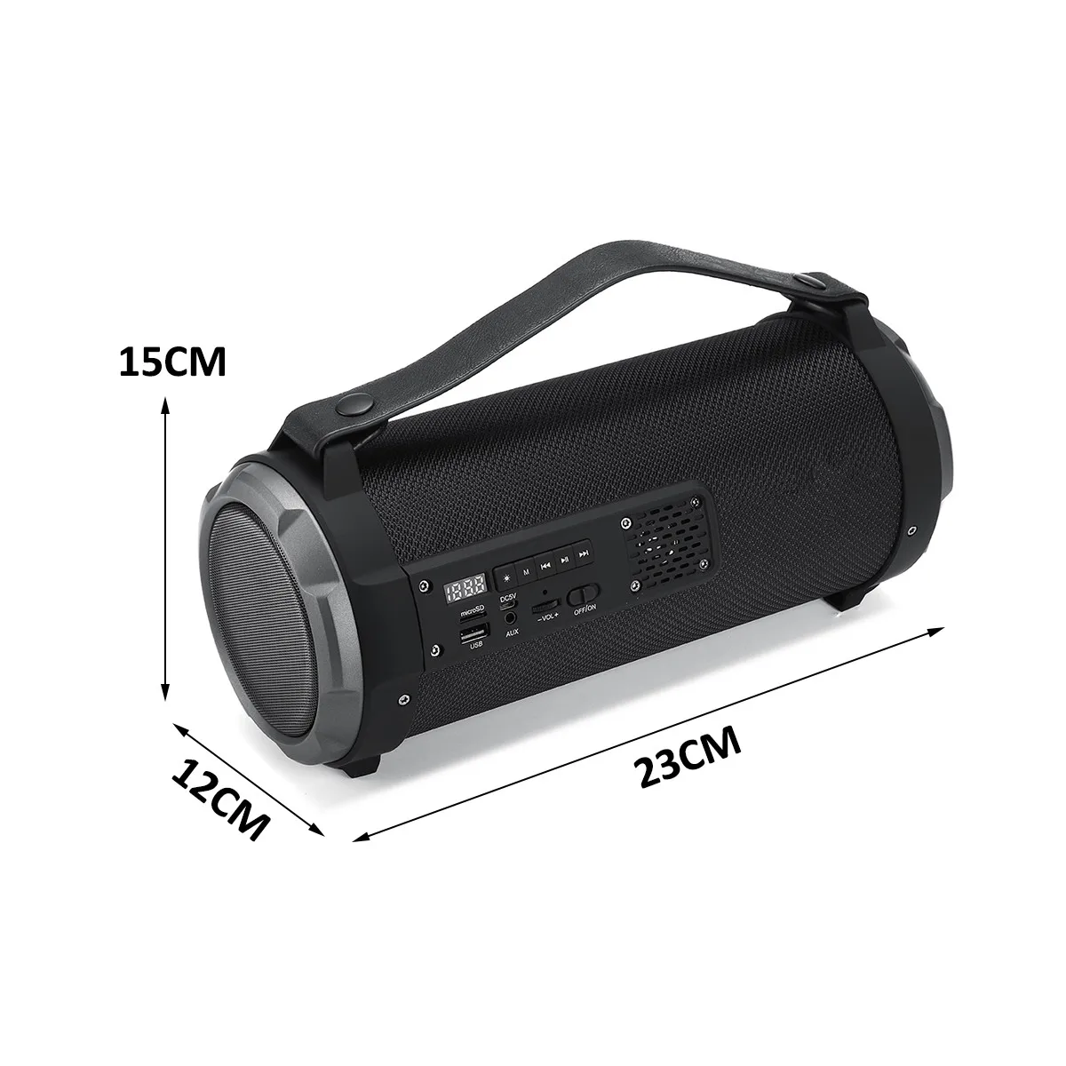 INKEE Benbox Wireless 2.4G/5G 1080P Mini HDMI