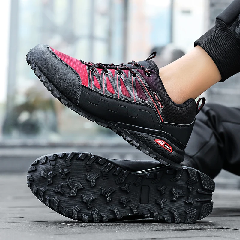 summer walking boots mens