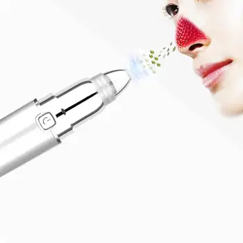 

Blackhead Remover Vacuum Pore Cleaner Suction Face Deep Cleansing Nose Diamond Dermabrasion Remove Pimple Machine Skin Care Tool