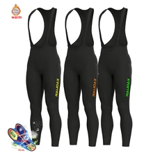 Специальные велосипедные брюки профессиональная команда Зимняя флисовая одежда для велоспорта MTB велосипедный комбинезон Ropa Ciclismo триатлон брюки