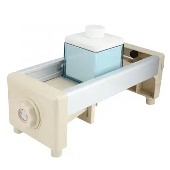 

Vegetable Tool Multifunctional Adjustable Fruit Lemon Orange Manul Cutter Slicing Machine For Shop Bar Restaurant Use