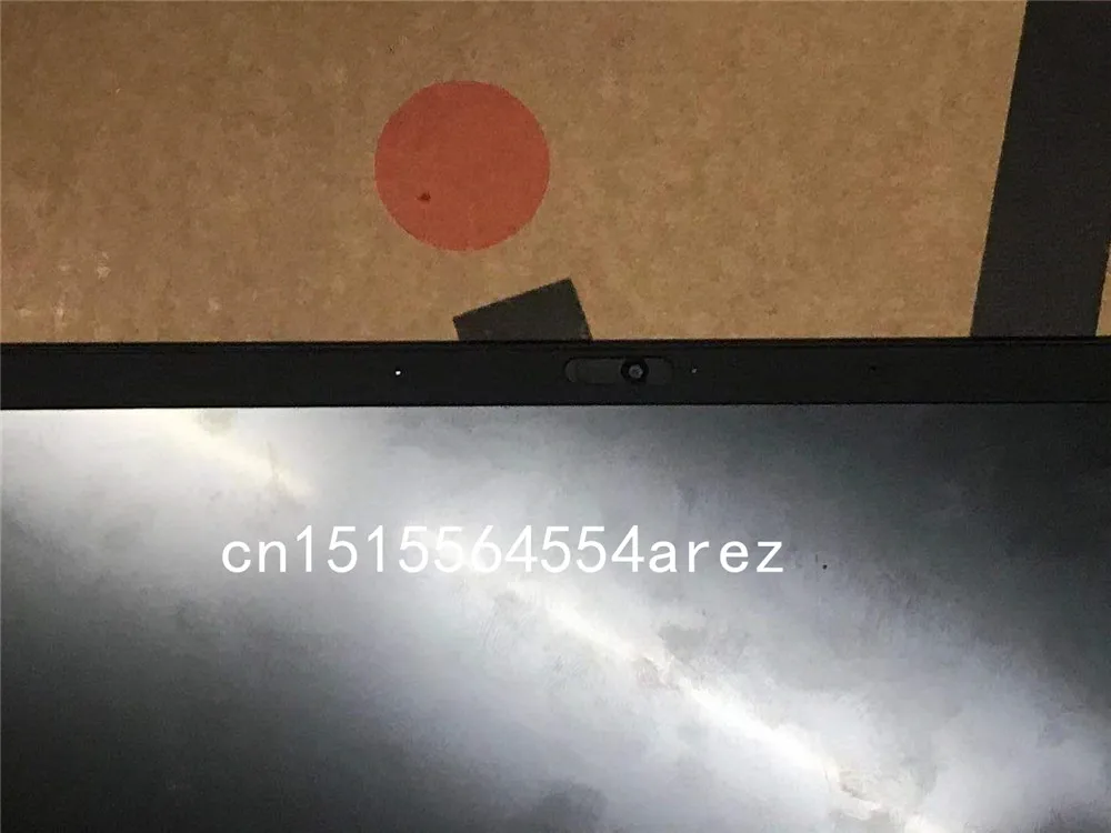 Ноутбук lenovo ThinkPad x1 carbon 6th Non-touch lcd задняя крышка экрана в сборе 1920*1080 2560*1440