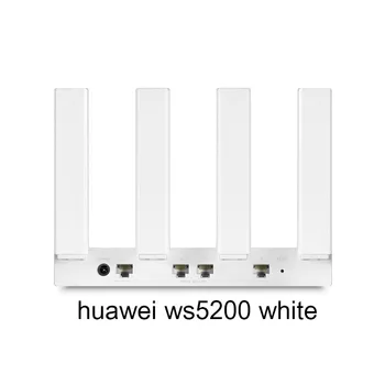 

Huawei router WS5200 quad-core full gigabit port home WiFi through wall dual-frequency fiber optic large-family 5G routing
