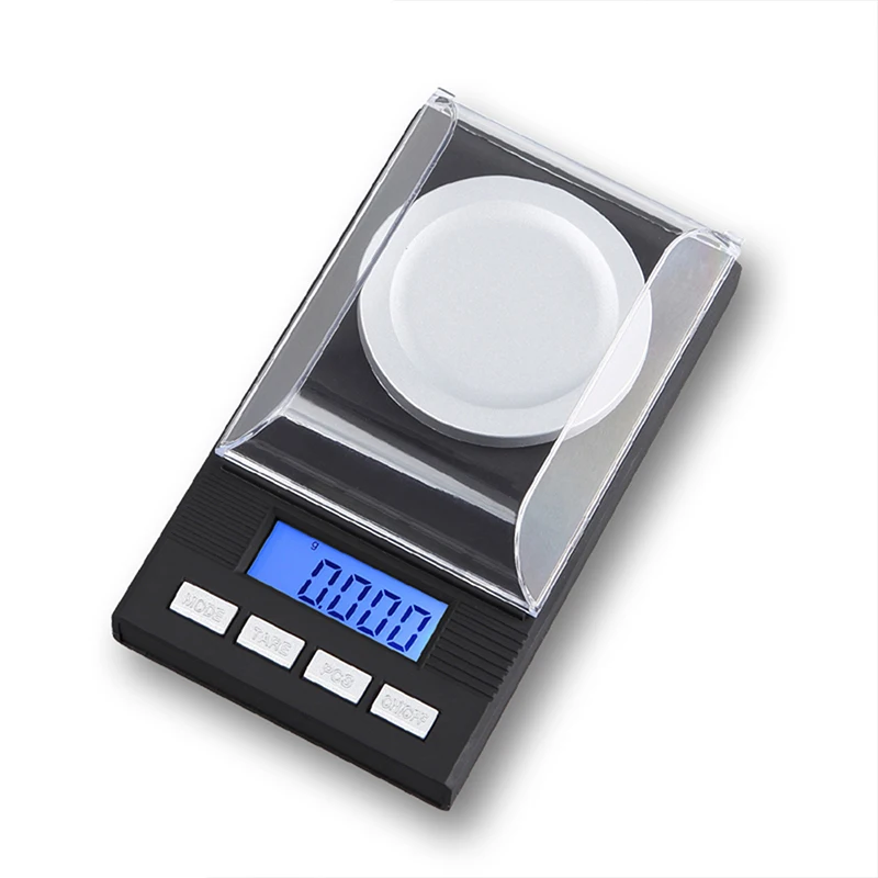 50 г/0 001 г мини LCD Цифровые ювелирные электронные весы кухонные точные