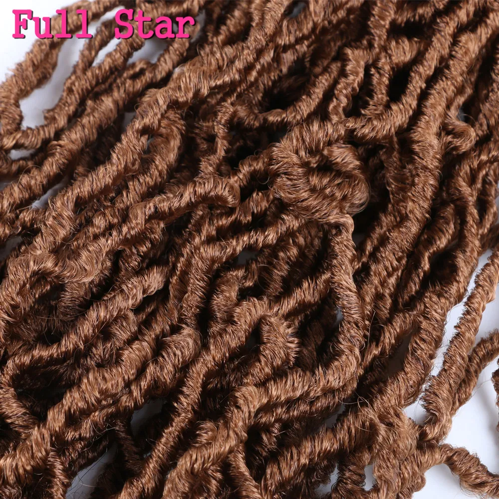 faux locs curly14