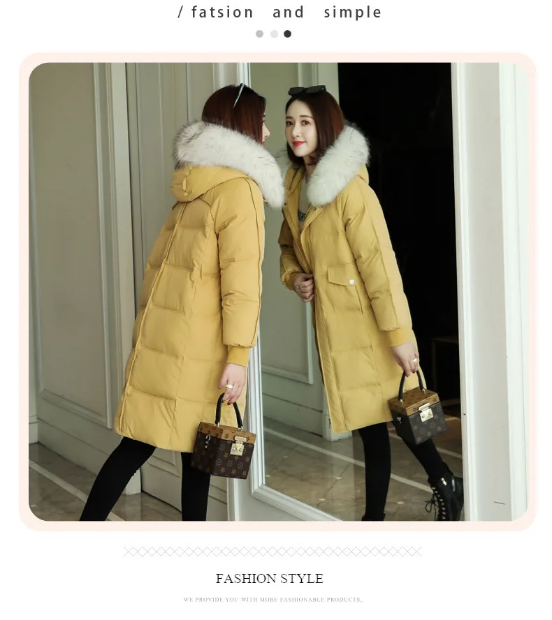 Женское зимнее черное длинное меховое пальто с капюшоном, Куртка Harajuku, уличная одежда, корейская модная одежда, ветровка на молнии, xxxl