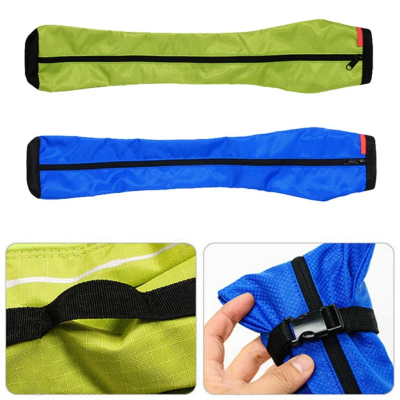 

Lightweight Durable Hiking Walking Stick Carry Bag Waterproof Crutch Storage Case Trekking Pole Carrying Bag Backpackin 2019