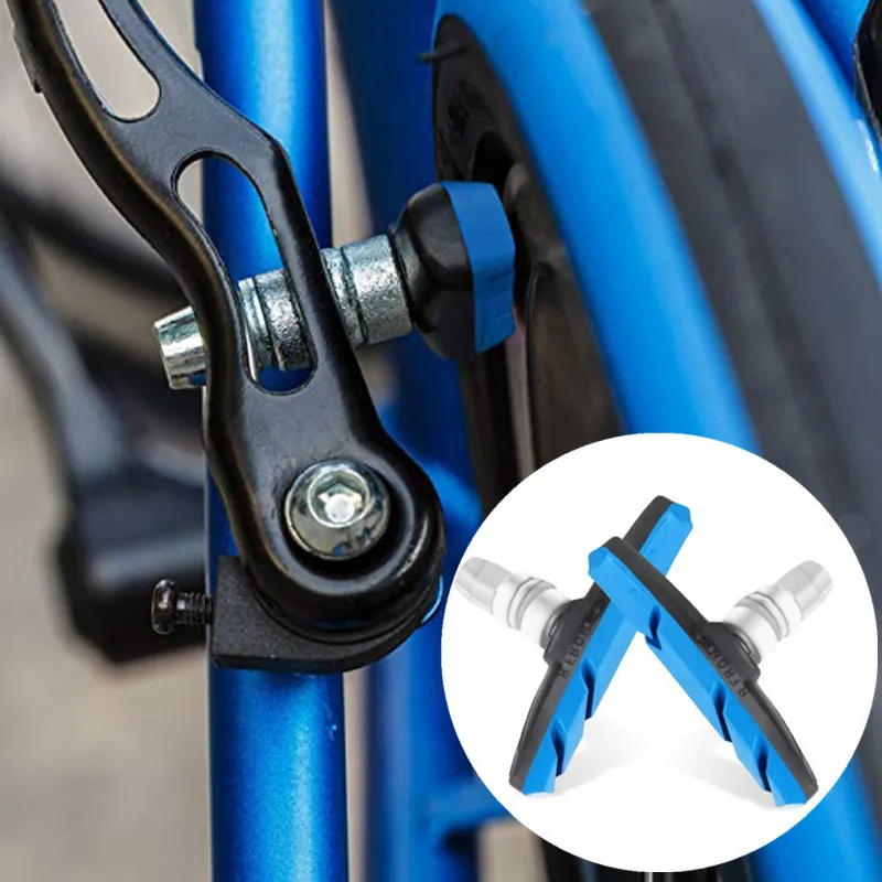 Alritz Lot De 4 Paires De Plaquettes De Frein Pour Vélo De Route