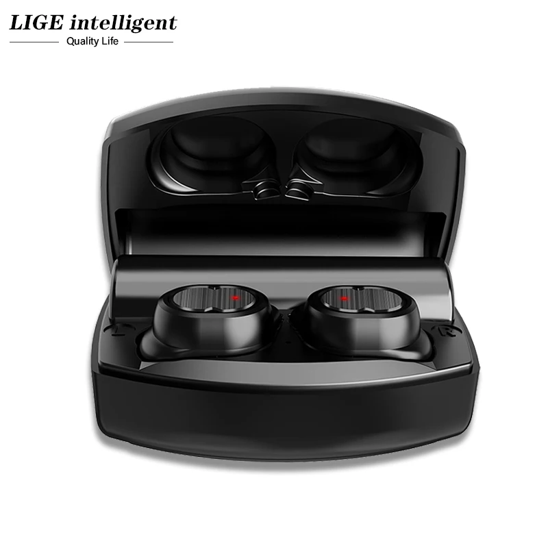 2473.94 руб. 90% СКИДКА|LIGE Touch Bluetooth беспроводные наушники TWS 5,0 спортивные наушники стерео бас гарнитура шумоподавление с зарядным устройством для телефонов-in Наушники и гарнитуры from Бытовая электроника on Aliexpress.com | Alibaba Group