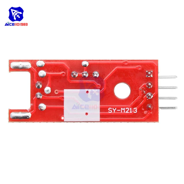 KY024 Linear Hall Effect Sensor Module , 40 OFF