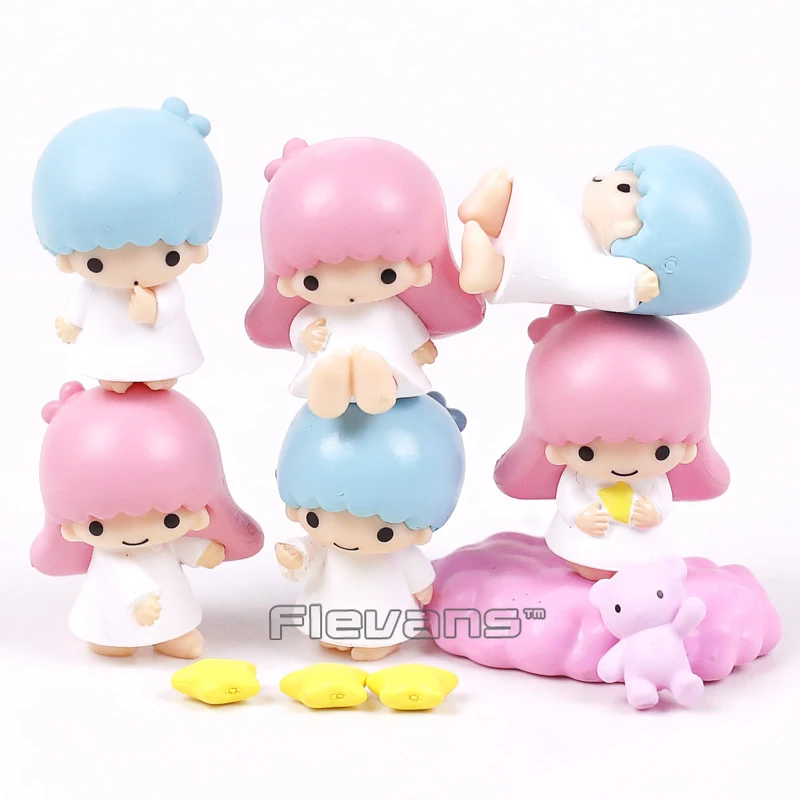 little twin stars figures