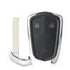 Chiave telecomando per Cadillac ESCALADE /ESCALADE ESV 2015-2019 XTS CTS CT6 ATS HYQ2AB 315MHZ - KEYYOU HYQ2AB 315MHZ per Cadillac ESCALADE ESCALADE ESV 2015 2019 XTS CTS CT6 ATS 3