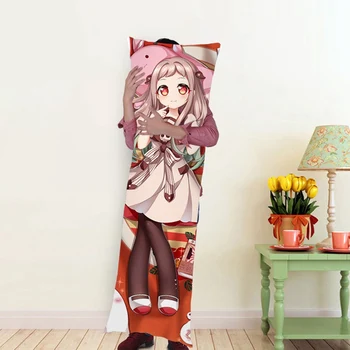 

Jibaku Shounen Hanako-kun Cushion Cover Jibaku Shounen Nene Yashiro Teru Minamoto Hanako Decorative Cushions Pillow for sofa