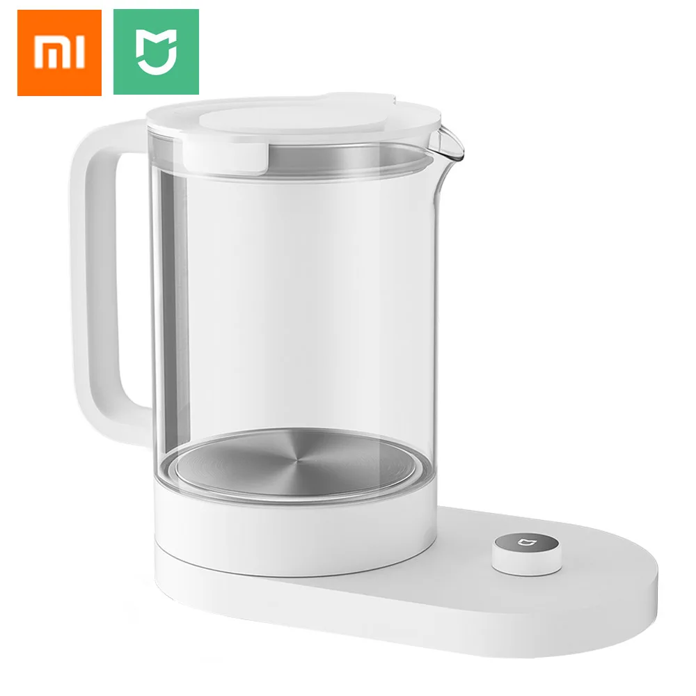 Чайник xiaomi mijia electric kettle