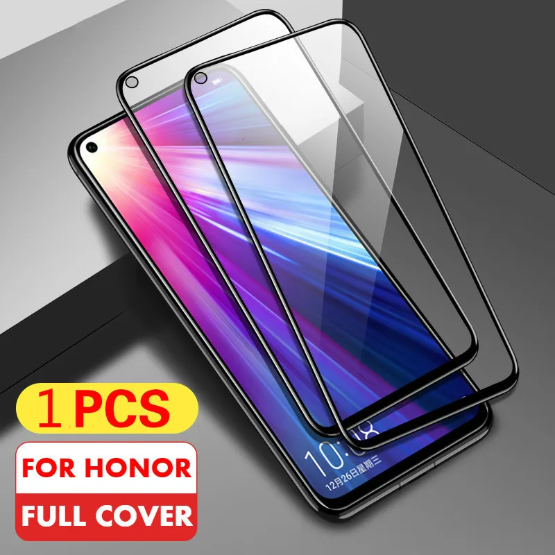 Закаленное стекло 99D для Huawei Honor 10 Lite 10i защитное на 8 10X 20 Pro 20i 9X Light 30 30I защита