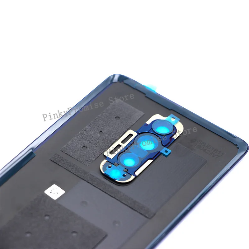 Для oneplus 7 Pro крышка батареи задняя дверь запасной корпус части с инструментами чехол для oneplus 7 pro