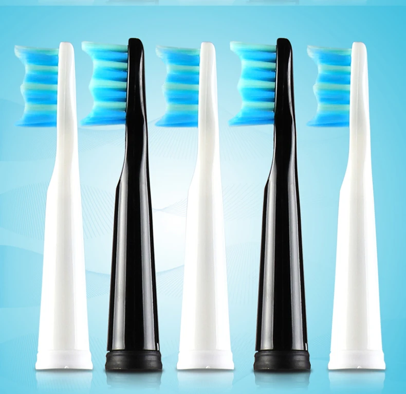 Насадки для электрической зубной щетки для Seago SG507/SG910/SG958/SG551/SG515/SG503/SG959/SG963/SG949/SG917/SG969