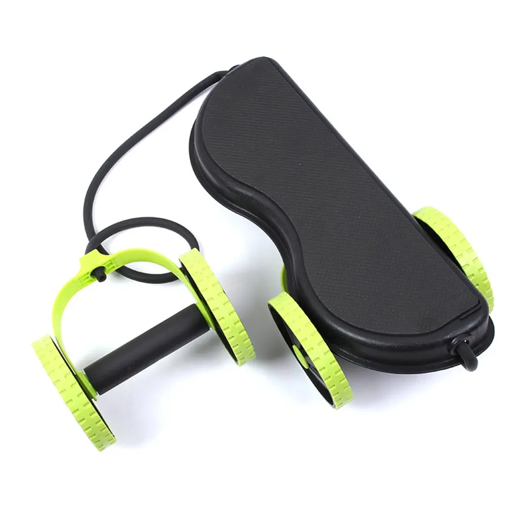 JS 04 многофункциональный ролик для пресса мышцы колесо эспандер Тренировка мышц