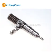 3114 3116 Engine Injector 127-8207 1278207 Common Rail Injector For C15 Injector Excavator Parts