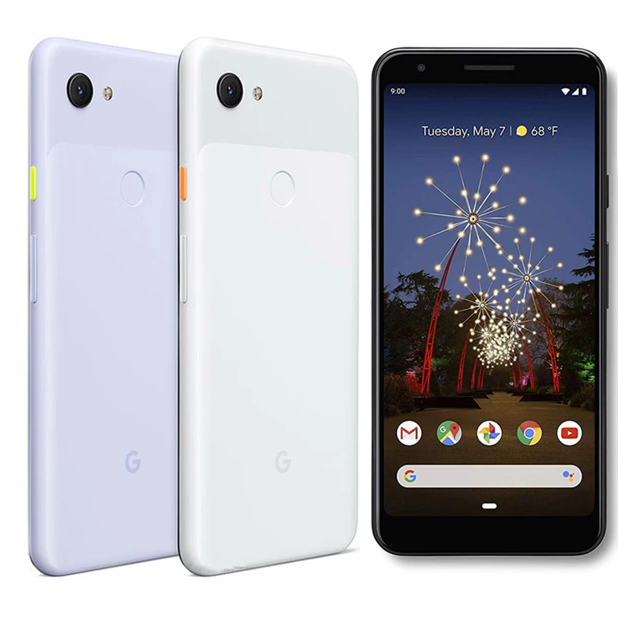 スマートフォン/携帯電話Google Pixel3a 64GB