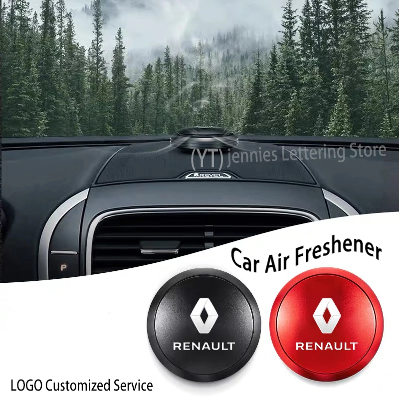 Автомобильный освежитель воздуха для renault duster clio kwi captur megane 2 ароматерапия