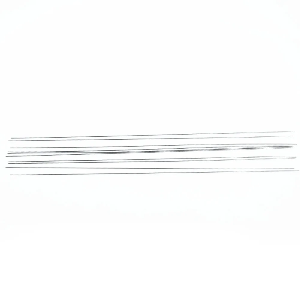 plastic welding rods harbor freight 10pcs Welding Rods TIG Weld Bars Cored 1.2mm / 1.6mm / 2.4mm 316L Stainless Steel  Wire 330mm Low Temperature stick welding electrode