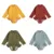 1-5Years Girls Swimwear Summer Toddler Kids Girls Long Sleeve Ruffles Swimsuits Детская Пляжная Одежда Купальники