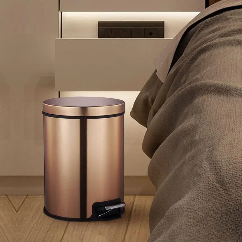 Кухня Papelera Oficina Lixeira De Banheiro Vuilnisbak Cocina мусор компост педаль Cubo басура мусорная корзина для мусора
