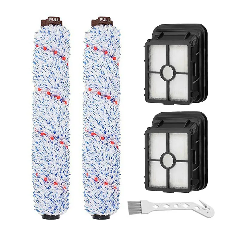 Пылесос аксессуары для кистей фильтры для Bissell Crosswave 1866 напольные