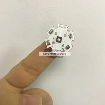 

Dual-color UVC LED Germicidal Lamp Dual-wavelength UVA UVC Chip Hybrid Package 275nm+405nm Dual