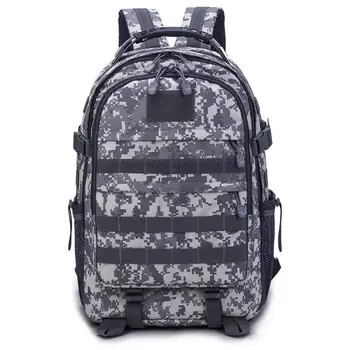 

Mountaineering Backpack Practical Durable Encrypted Oxford Cloth Polyester 6.5cm Cycling Bag Unisex Travel Bag Sports
