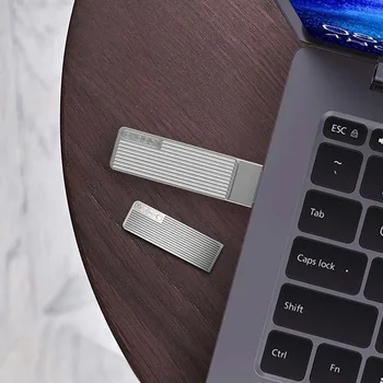 

xiaomi mijia USB3.1 interface mobile phone U disk aluminum alloy material 32/64/128GB usb flash drive for Window / Mac/ Android