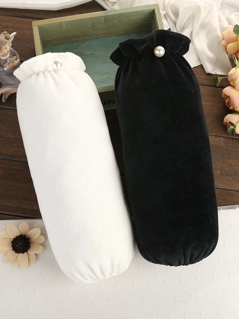 Kitchen Arm Sleeves for Anti-Dirty Warm in Fall/Winter