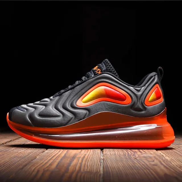 US $24.50 2020 Air cushionr Men Free Running for Men Jogging Walking Sports Shoes High-quality Lace-up athlet