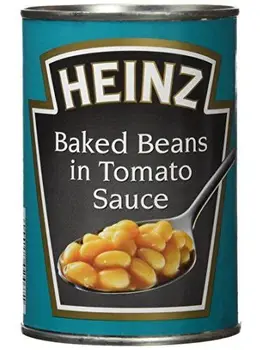 

Heinz - Platos Preparados Baked Beans - Pack de 2 unidades x 415 g