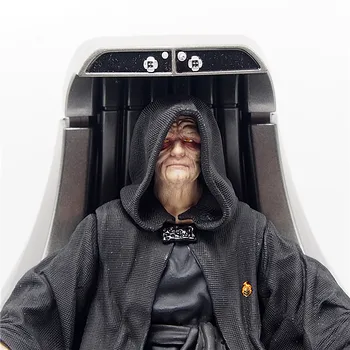 

Star Wars Darth Sheev Palpatine Sidious GK Simulation Model No Box