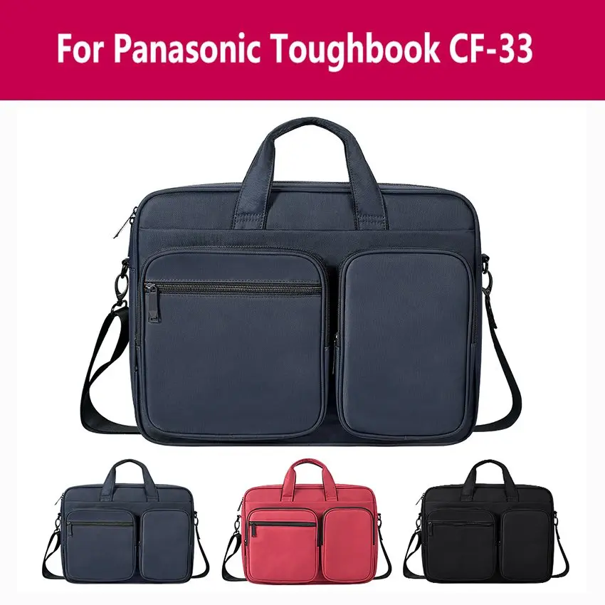 For Panasonic Toughbook Cf 33 Laptop bag Soft PU Leather 13.3 15 Waterproof Sleeve Notebook Case