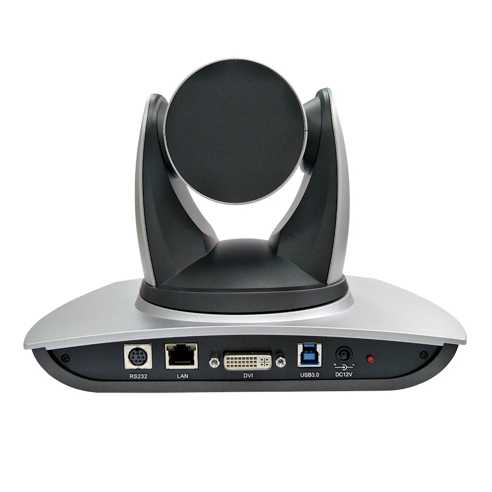 Цветной Full HD IP RTMP RTSP Onvif PTZ видеокамера конференц зала USB3.0 1920x1080P 60fps H.265 72 5 градусов